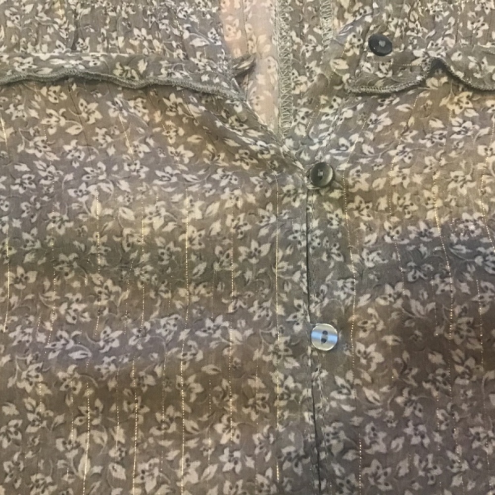 Mango blouse - Picture 5 of 7